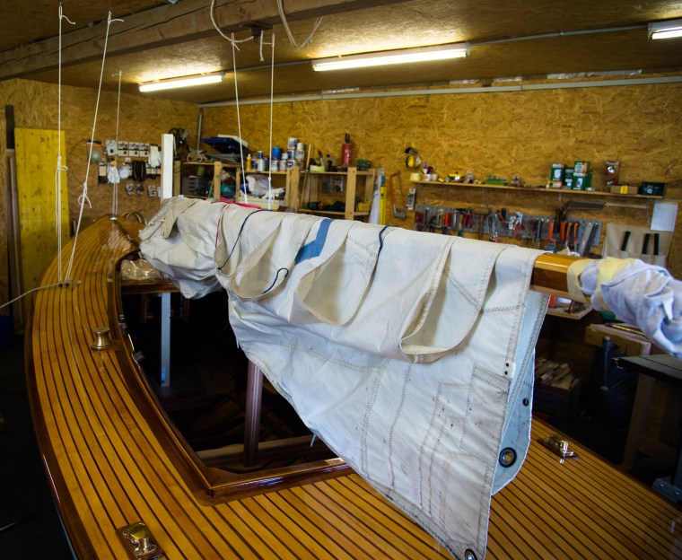 Bootsdecke vermessen (1 von 1)